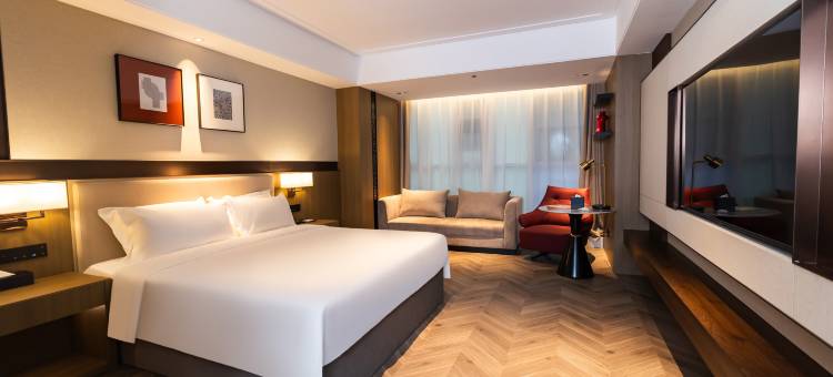 乔治莫兰迪酒店(青岛红岛高新区店)图片