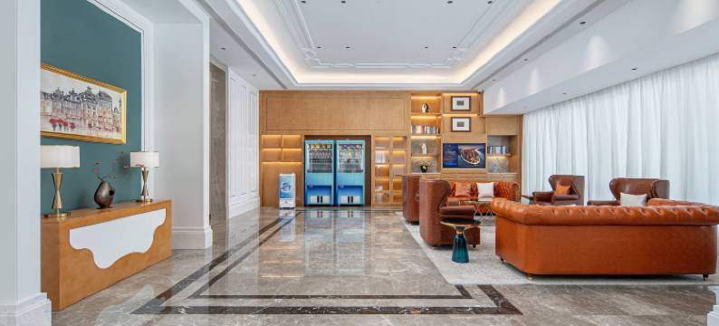 维也纳国际酒店(西安阿房宫南地铁站赳赳大秦店)图片