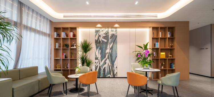 格林豪泰智选酒店(日照岚山海上碑多岛海景区店)图片