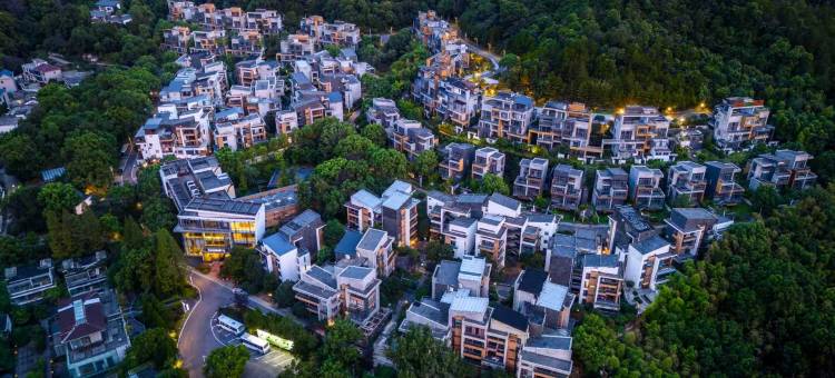 庐山香泉居•庐隐温泉民宿(天沐温泉度假村店)图片