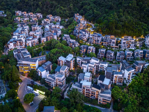 庐山香泉居•庐隐温泉民宿(天沐温泉度假村店)