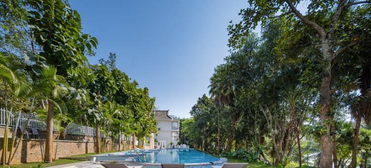 花筑·江和颐景·雨林江畔度假Villa野奢氧宿(告庄西双景店)图片