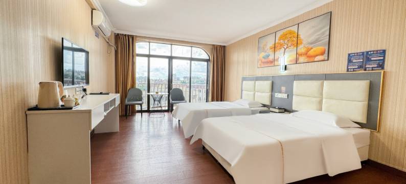 佛山禅港酒店(南海桂城儿童公园店)图片