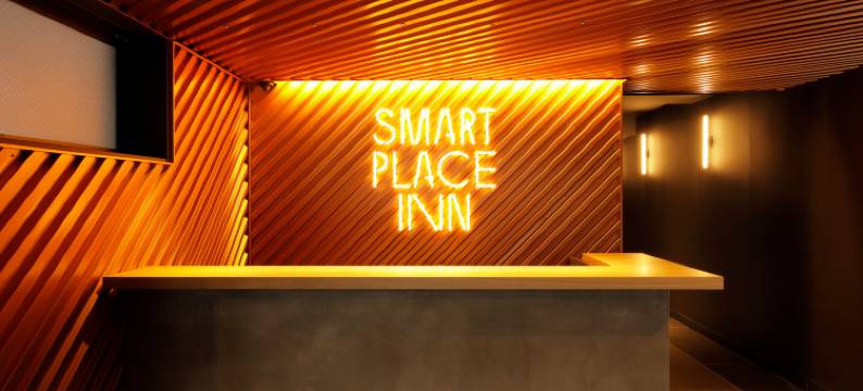 京都四条大宫东智能广场酒店(Smart Place Inn Kyoto Shijo Omiya East)图片