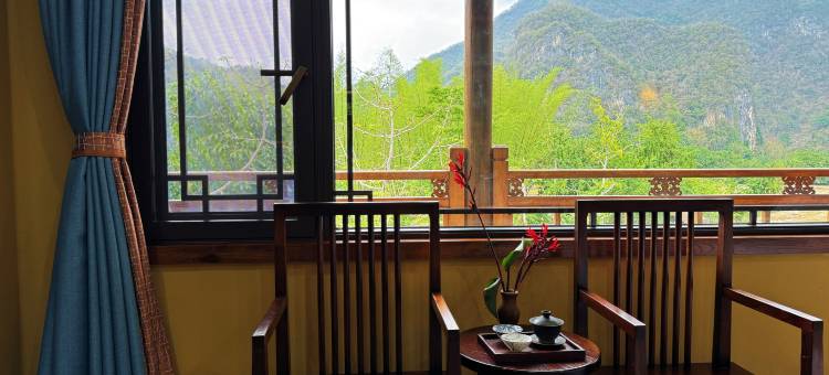 广南坝美颐源居图片