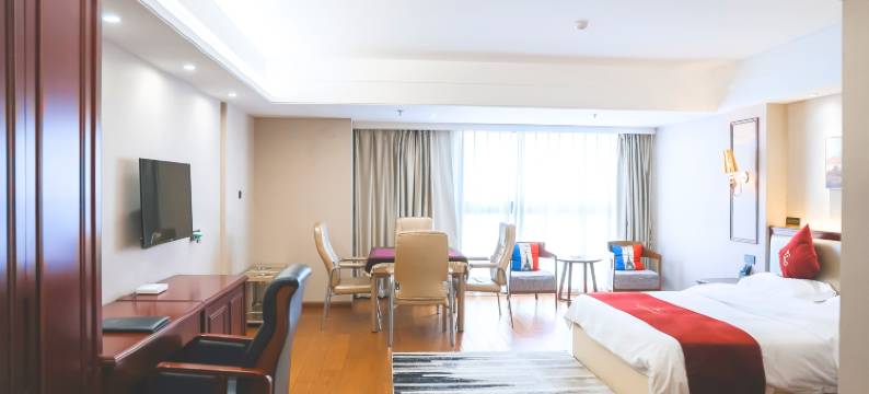 怡辰酒店(肥西绿地新都会店)图片