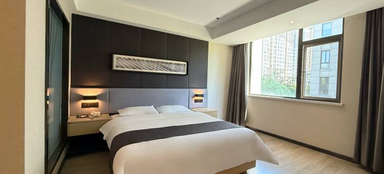 尚客优品酒店(海安高铁站海安高级中学店)图片