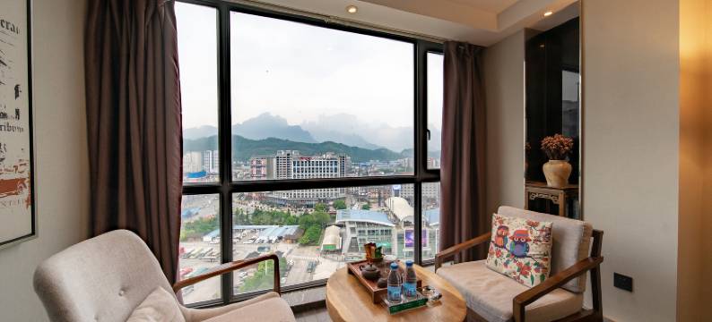 美季酒店(张家界天门山国家森林公园店)图片