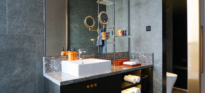 广州白云国际会议中心新市墟地铁站骑士物语酒店图片