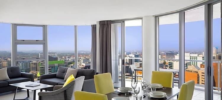 CLLIX 布里斯班中央公寓(CLLIX Brisbane Central Apartments)图片