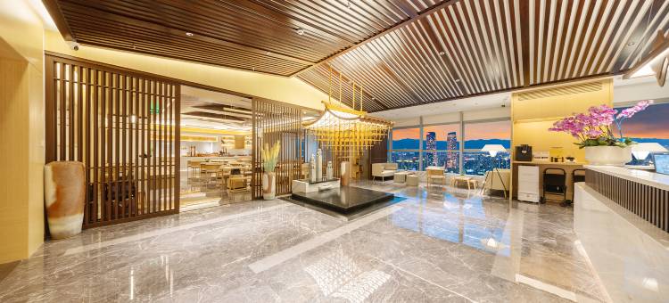 建国璞隐酒店(昆明巫家坝龙湖时代金融中心店)图片