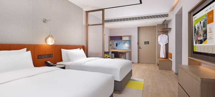 兰州城关希尔顿惠庭酒店图片