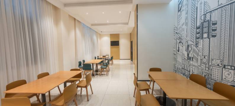 城市便捷酒店(田林汽车总站店)图片