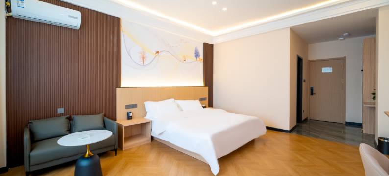 UP精品酒店图片