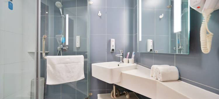 汉庭酒店(郑州金水路大卫城店)图片