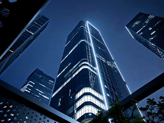 富荟铂玺·Service Apartment(中洲铂玺笋岗地铁站店)
