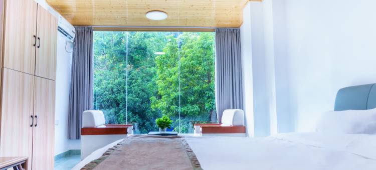 福州软件园山居·静谧holiday度假美宿(福州大学铜盘校区店)图片