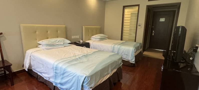 花筑·千岛湖白云山庄图片