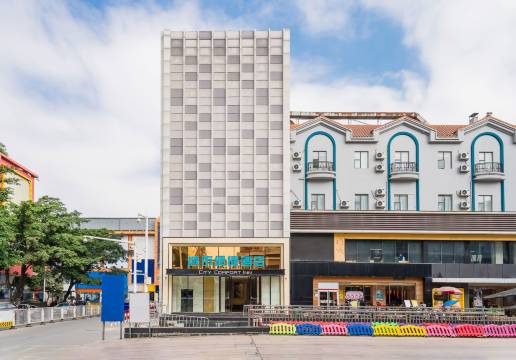 城市便捷酒店(东莞虎门步行街店)
