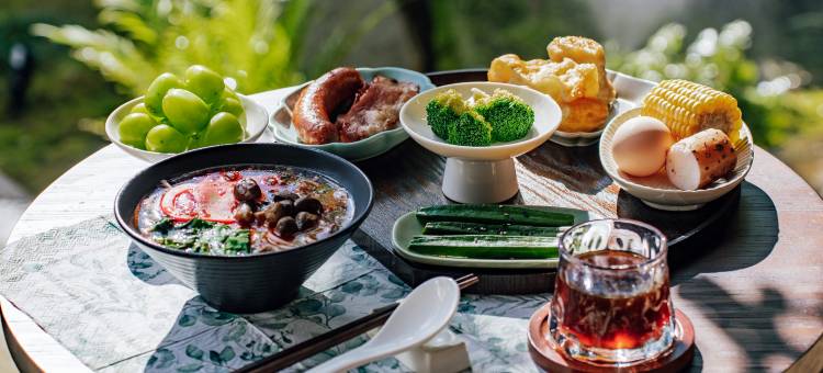 大理洱源耕云丨山野之极·原矿温泉丨观景轻奢酒店图片