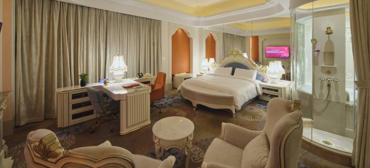 无锡白金汉爵大酒店图片