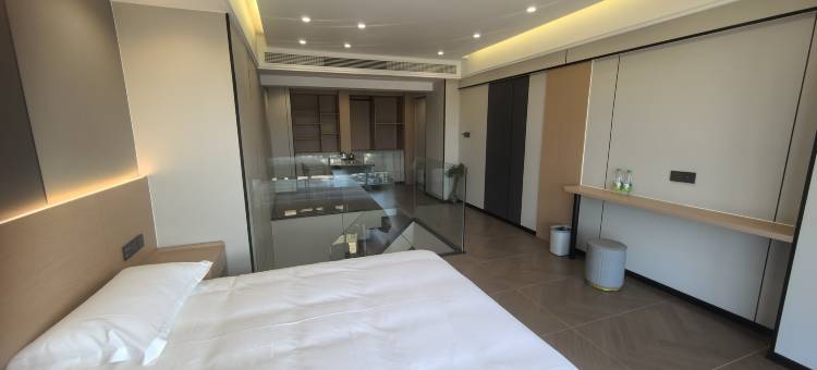 友居Loft民宿(文体艺术中心店)图片