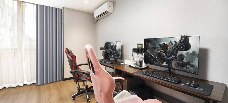 格林电竞酒店(海安长江中路高铁站店)图片