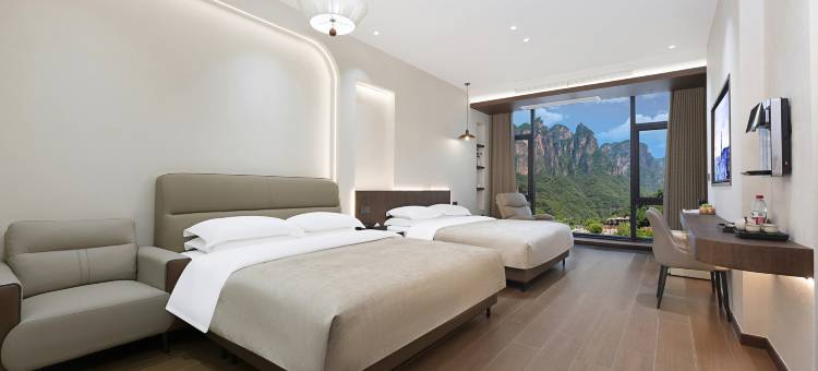 雲度民宿(宝泉旅游度假区店)图片