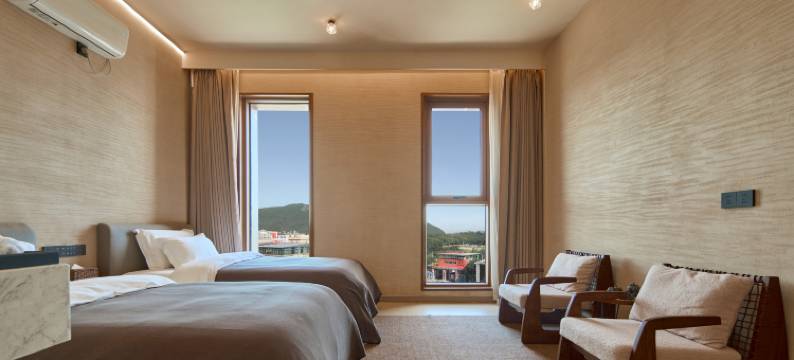 SAANTI·山汐美宿(西涌国际滨海旅游区西涌沙滩店)图片