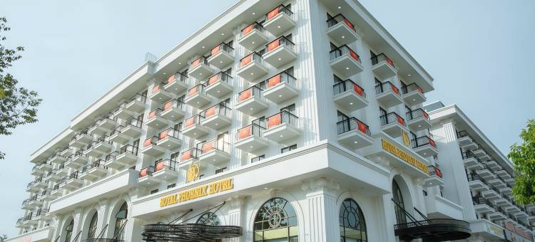 皇家凤凰酒店(越南北宁店)(Royal Phoenix Hotel Bac Ninh)图片
