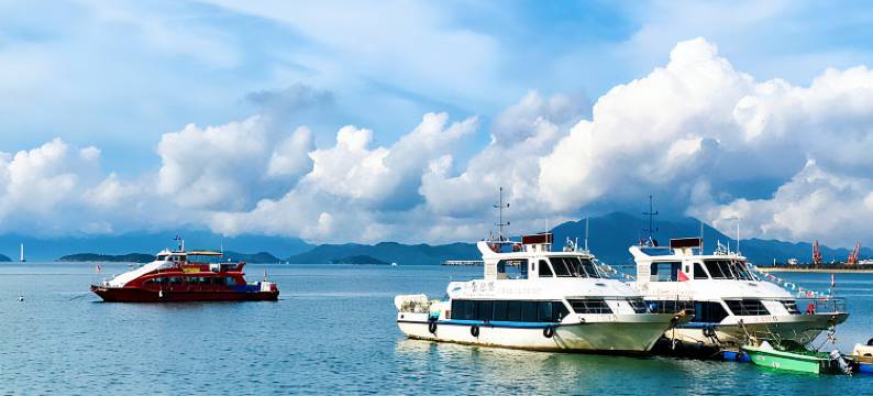 海景公馆|270°凌空瞰海・Cove御景设计公馆(惠州大亚湾泡泡海店)图片