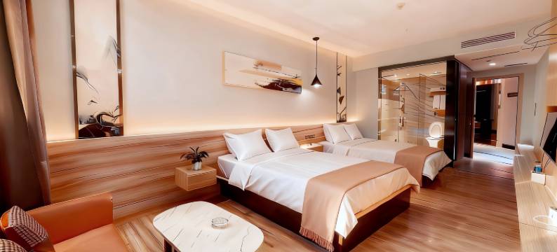 美橙酒店(东莞黄江嘉荣购物广场店)图片