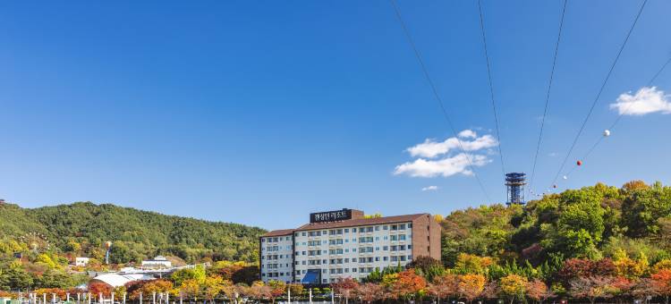 智异山南原肯辛顿度假村(KensingtonResort JirisanNamwon)图片