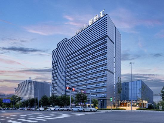 禧悦汇酒店(成都西博城兴隆湖店)