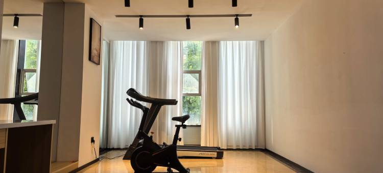 漫居云庭酒店(新余抱石公园店)图片