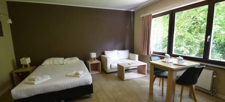 布鲁塞尔巴吉公寓(Budget Flats Brussels)图片