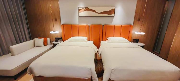 金昌如意鎏璟酒店图片