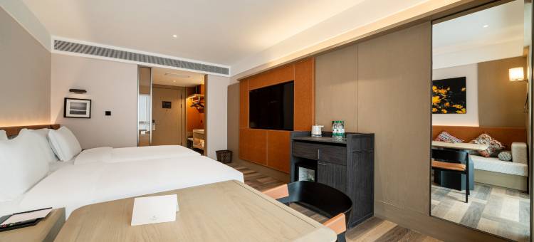 美豪丽致酒店(塔县帕米尔商业广场店)图片