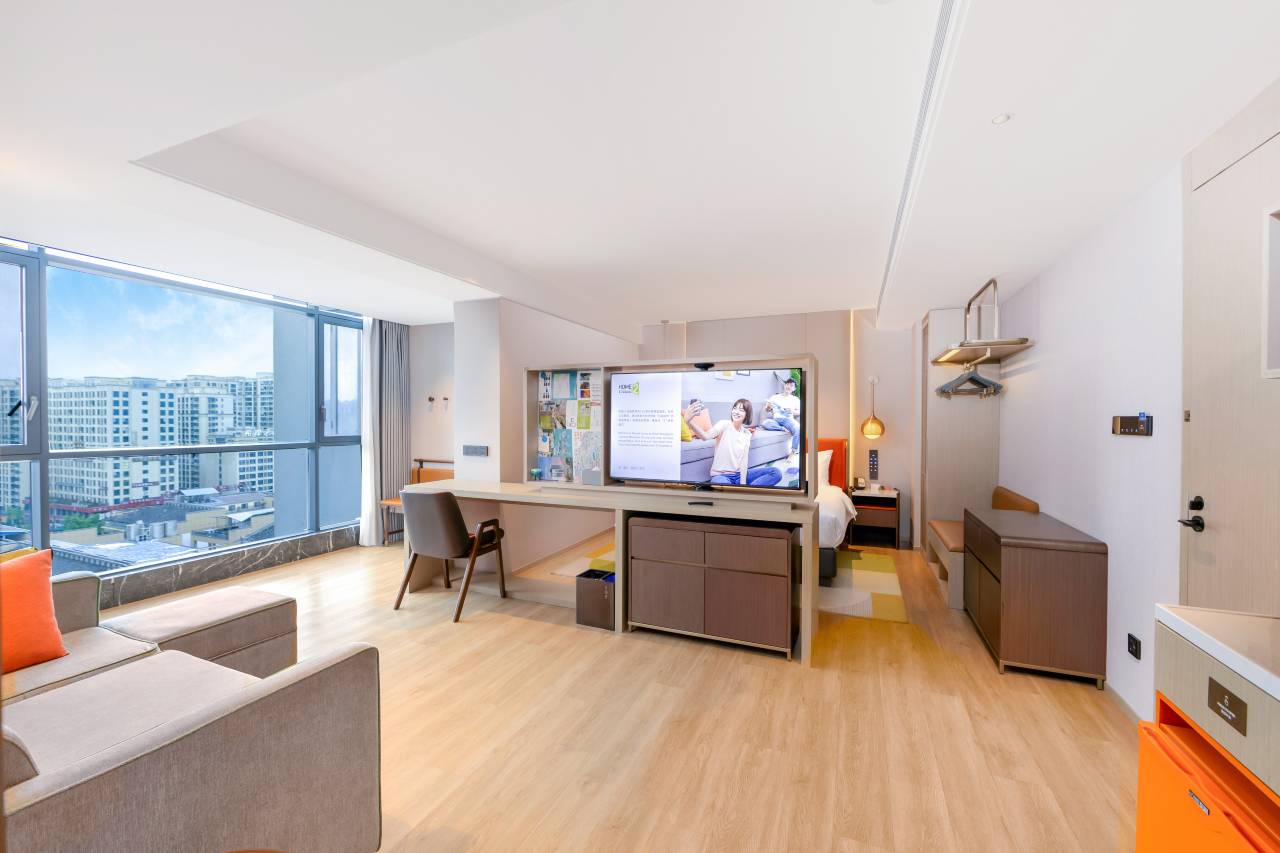 张家界天门山希尔顿惠庭酒店图片