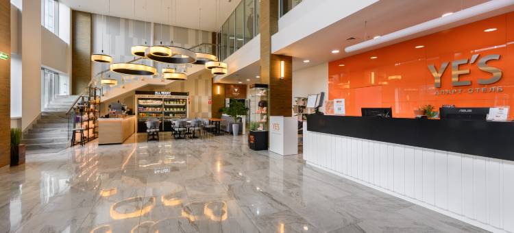 YES公寓酒店(YES Mitino)图片