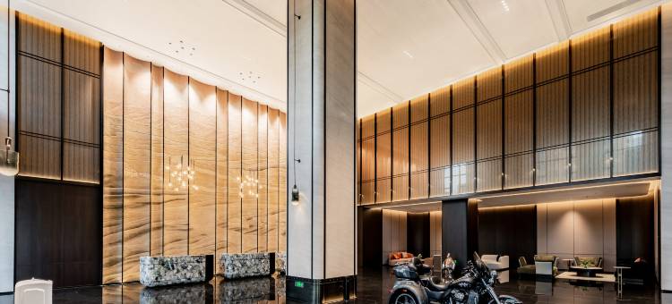 鄂尔多斯恺畅酒店(东胜区万达广场店)图片