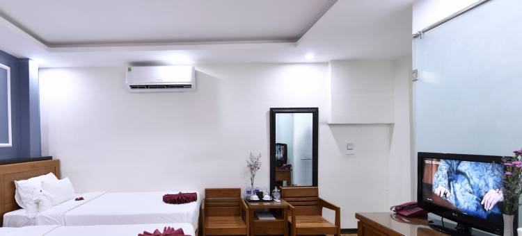 河内埃尔皮斯大酒店(Hanoi Elpis Grand Hotel)图片