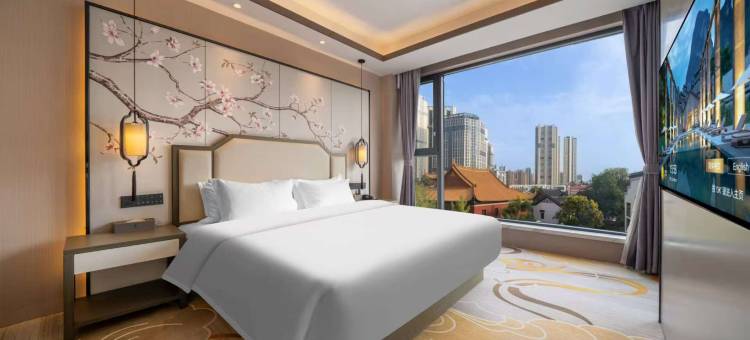 睿景酒店(武汉归元寺钟家村地铁站店)图片