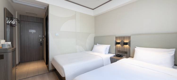 汉庭酒店(常州北站江南环球港店)图片