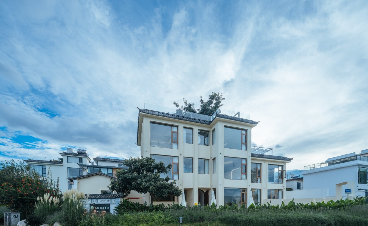 花筑·共度星海民宿(大理洱海店)图片