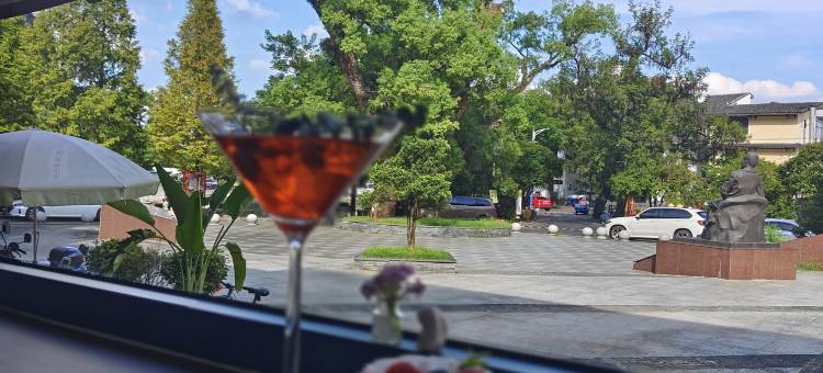 ARGENT·玥庭丨TheBeautyofTheEast设计师酒店(芦笛岩景区店)图片