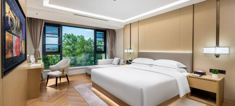 清风酒店(乐山夹江店)图片