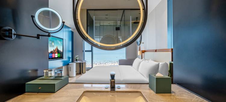 天际酒店(大沙湾店)图片