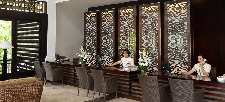 善提卡酒店-井里汶(Hotel Santika Cirebon)图片