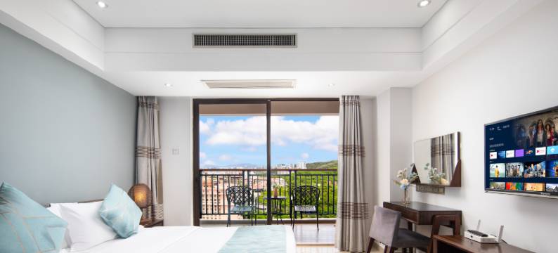 三亚鑫泰海景酒店(大东海店)图片